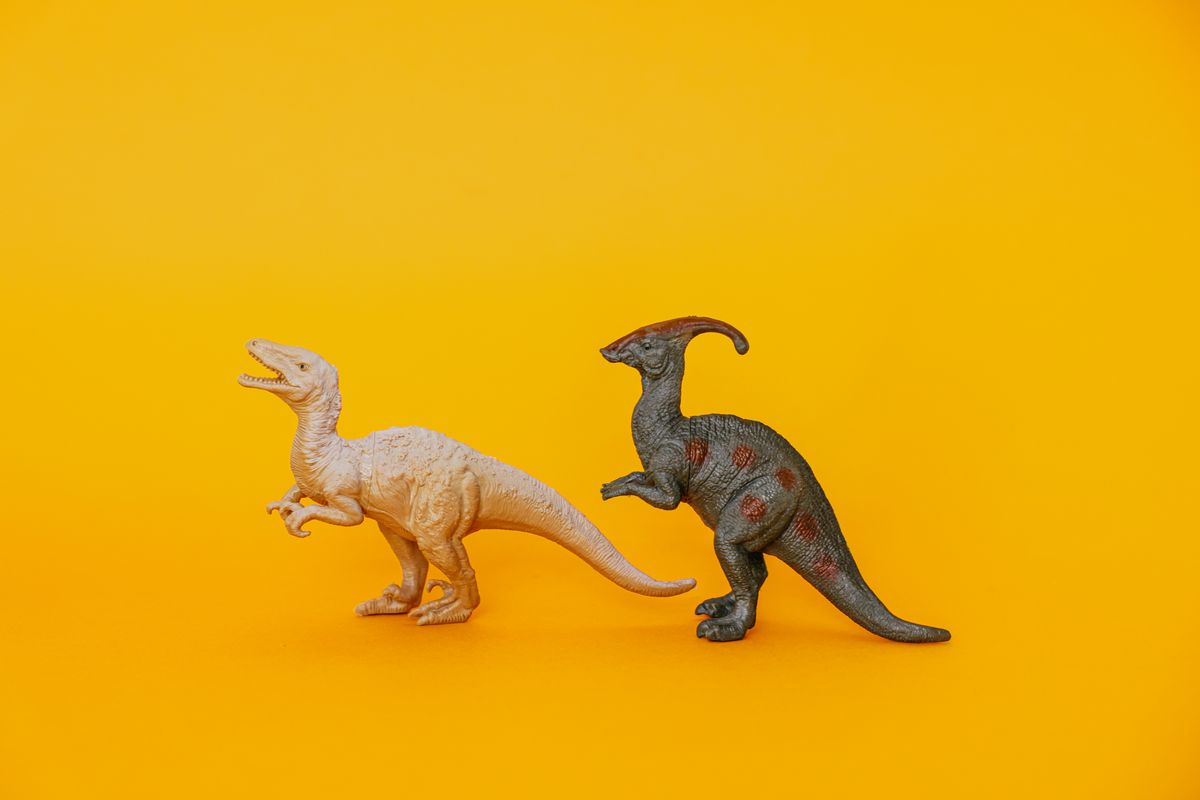 Set de construction figurines d'animaux pour enfant