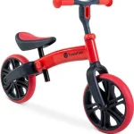Draisienne évolutive Yvelo Junior Yvolution (Rouge)