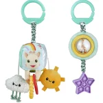Jouets d'éveil à suspendre Sophie la Girafe - Arche d'éveil - VULLI - 1