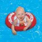 Bouée bébé Swimtrainer à harnais