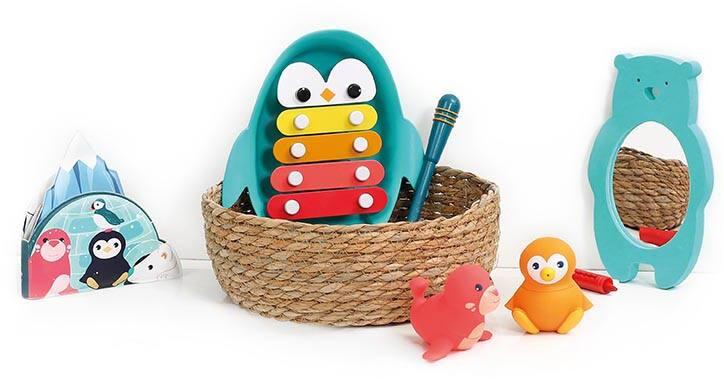 Coffret de Bain Arctique Ludi