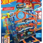 Garage Hot Wheels Coffret Garage Ultime