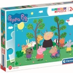 Puzzle Maxi 24 pièces Peppa Pig Clementoni
