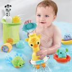 Maxi Coffret de Bain Multi-activités VTech Baby