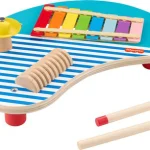 Table musicale en bois Fisher Price FSC