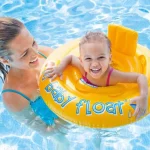 Bouée culotte bébé Intex Baby Float