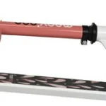 Trottinette pliable 2 roues Moov'ngo (Rose)