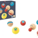 Pétanque enfant Janod Applepop