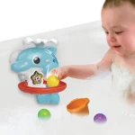 Mon Dauphin Aqua-Basket VTech Baby