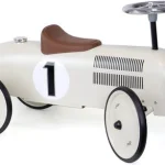 Porteur voiture vintage en métal Vilac