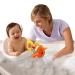 Léon P'tit Poisson à Chansons VTech Baby