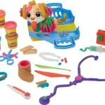 Coffret Play-Doh Le Cabinet vétérinaire