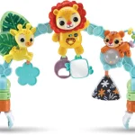 Arche d'éveil musicale des Baby Loulous Vtech - Arche d'éveil - VTECH Baby - 1
