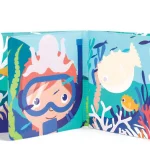 Livre de Bain Magique Ludi