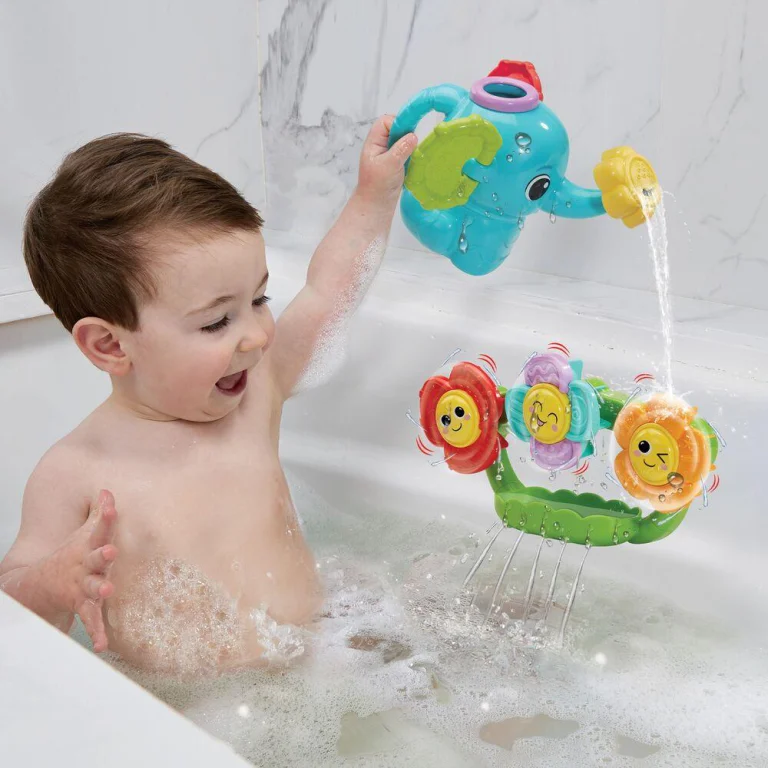 Mon Arrosoir Tourni'Fleurs VTech Baby