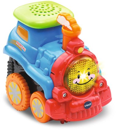 Voiture d'éveil VTech Tut Tut Bolides Push & Go