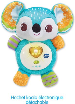 Tapis d&rsquo;éveil Koala Câlin VTech Baby