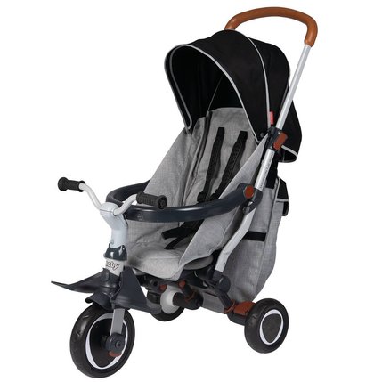 Tricycle pliable Smoby Robin