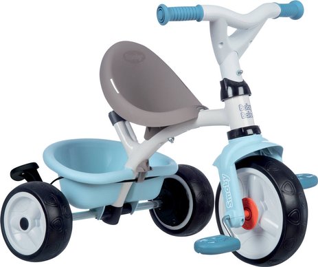 Tricycle évolutif Smoby Baby Balade Plus