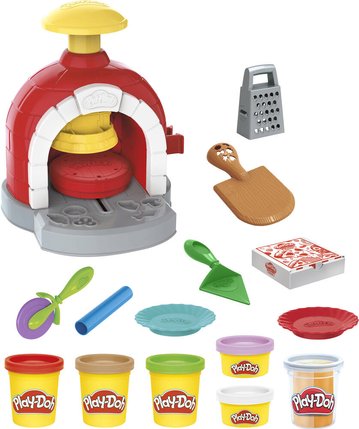 Coffret Play-Doh Pizzeria