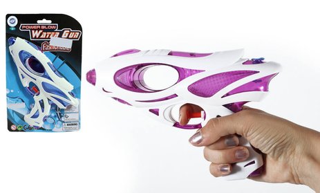 Petit pistolet à eau MGM Espace 20 cm