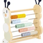 Boulier chenille en bois Janod