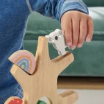 Arbre d'équilibre en bois Fisher Price FSC