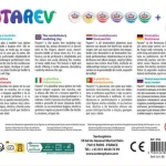 Pâte à modeler Patarev Sentosphère