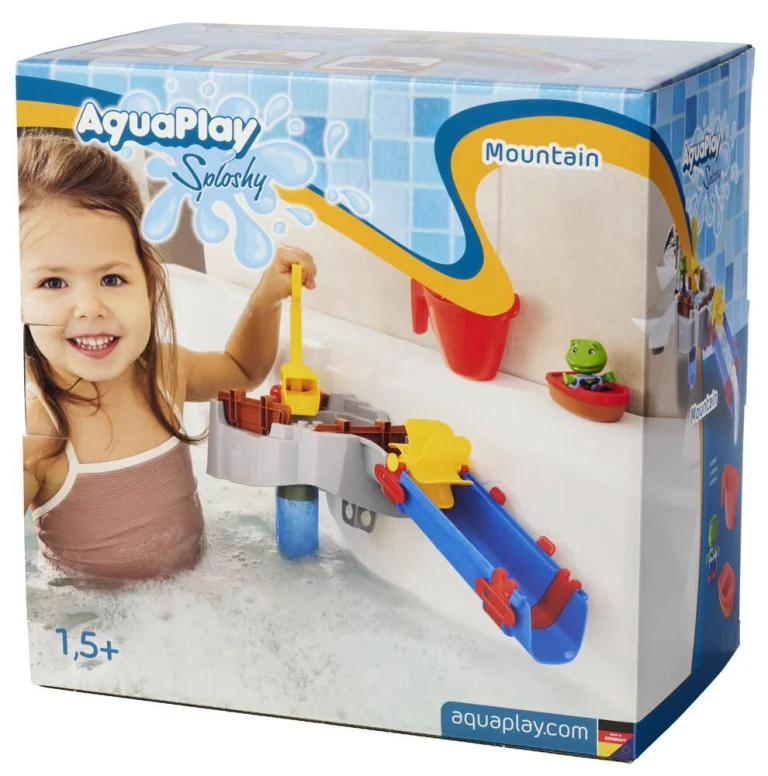 Sloshy Montagne Circuit d'Eau Aquaplay