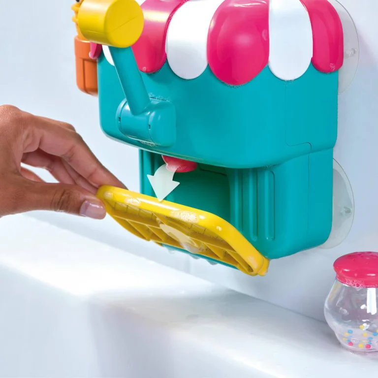 Mon Atelier Glaces de Bain Tomy Toomies