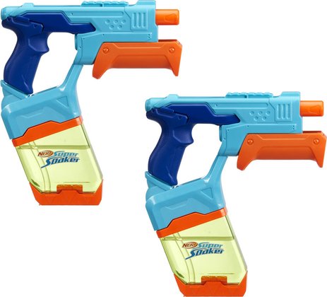 Pistolet à eau Nerf Super Soaker Dunk-Fill