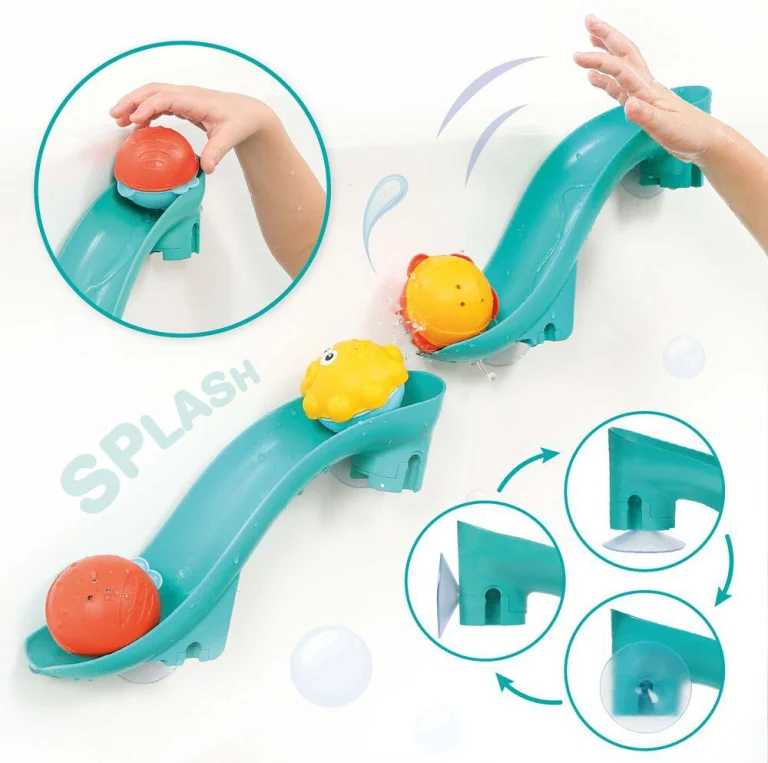Coffret de Bain XXL 16 Pièces Ludi