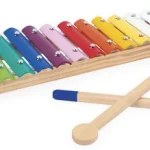 Xylophone en bois Janod 12 tonalités