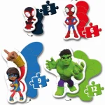 My First Puzzles Spidey Clementoni