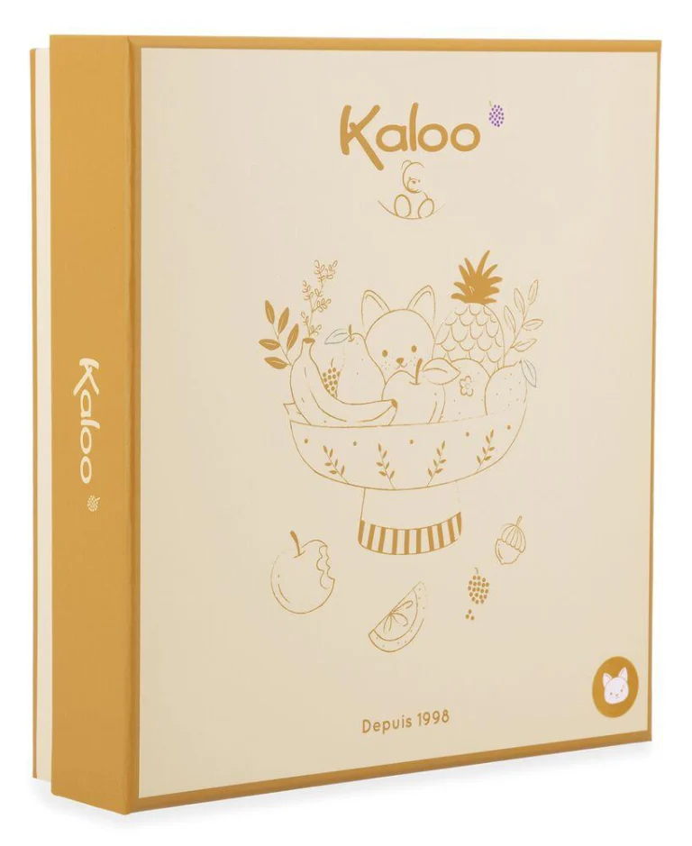 Doudou de Dentition Écureuil Kaloo