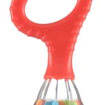 Hochet à Billes Transparent Halilit