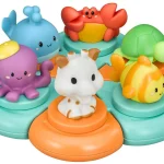 Puzzle de Bain Sophie la Girafe Vulli