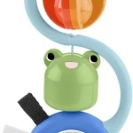 Hochet Multi-activités à Ventouse Fisher Price