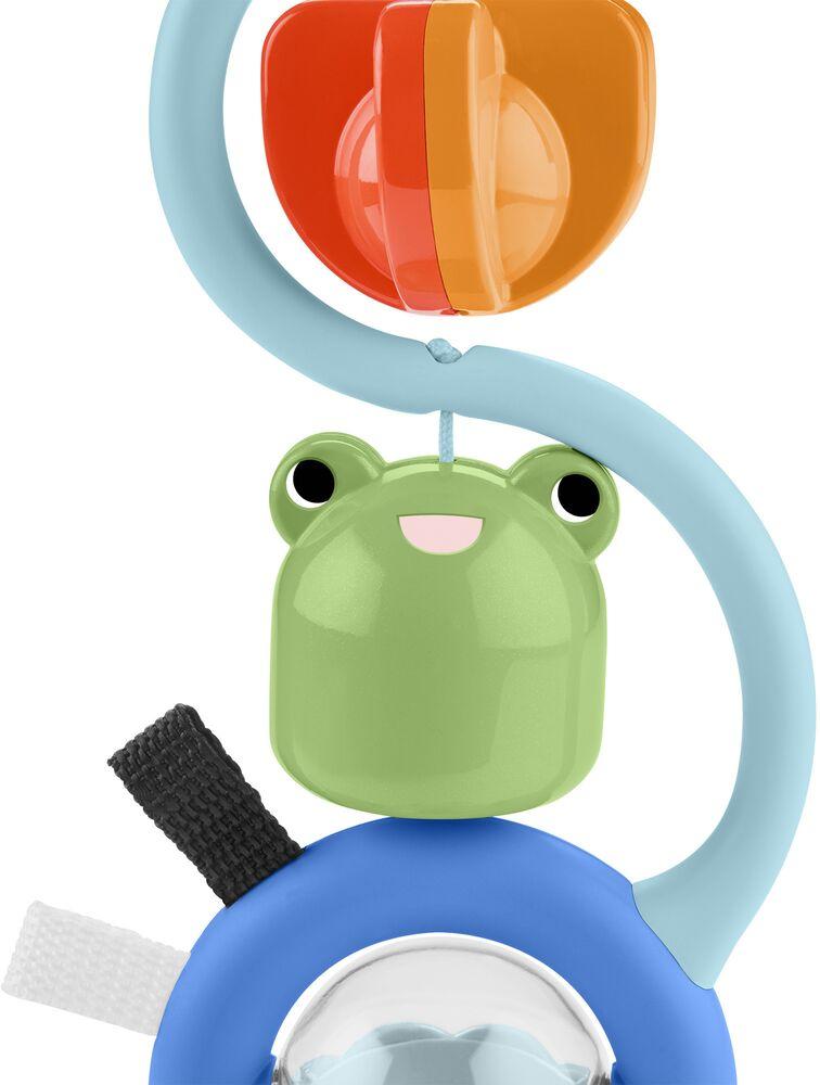 Hochet Multi-activités à Ventouse Fisher Price