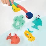 Pêche à la ligne mousse Ludi pour le bain