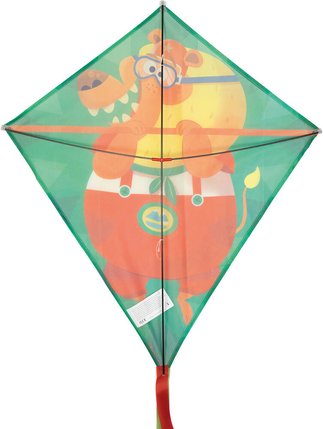 Cerf-volant enfant Janod Lion