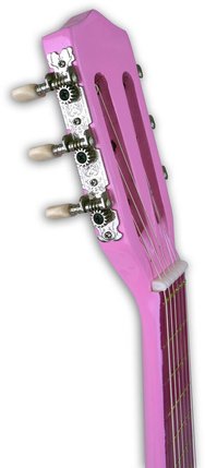 Guitare enfant en bois Bontempi I Girl 6 cordes