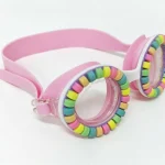 Lunettes de natation enfant Sidj multicolores