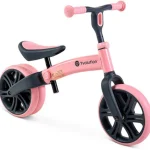 Draisienne évolutive Yvelo Junior Yvolution (Rose)
