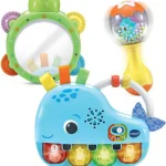 Coffret P'tit Musicien VTech Mes Premiers Instruments