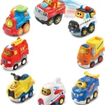 Voiture d'éveil VTech Tut Tut Bolides Push & Go