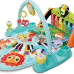 Tapis Tap Tap Piano évolutif VTech Baby