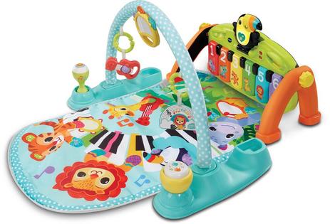 Tapis Tap Tap Piano évolutif VTech Baby