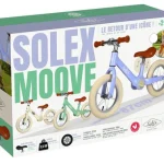 Draisienne Solex Moove Green MGM