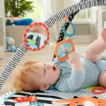 Mon Tapis 3-en-1 Sensoriel Fisher-Price